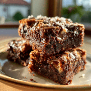 Brookies Recipe: The Ultimate Fudge Brownie Cookie Mashup