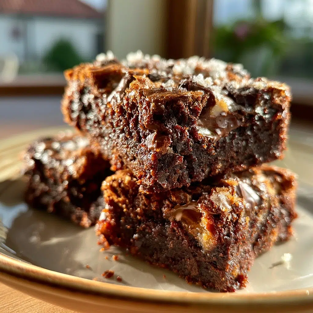 Brookies Recipe: The Ultimate Fudge Brownie Cookie Mashup