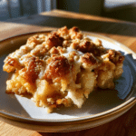 The Best Apple Crisp Recipe