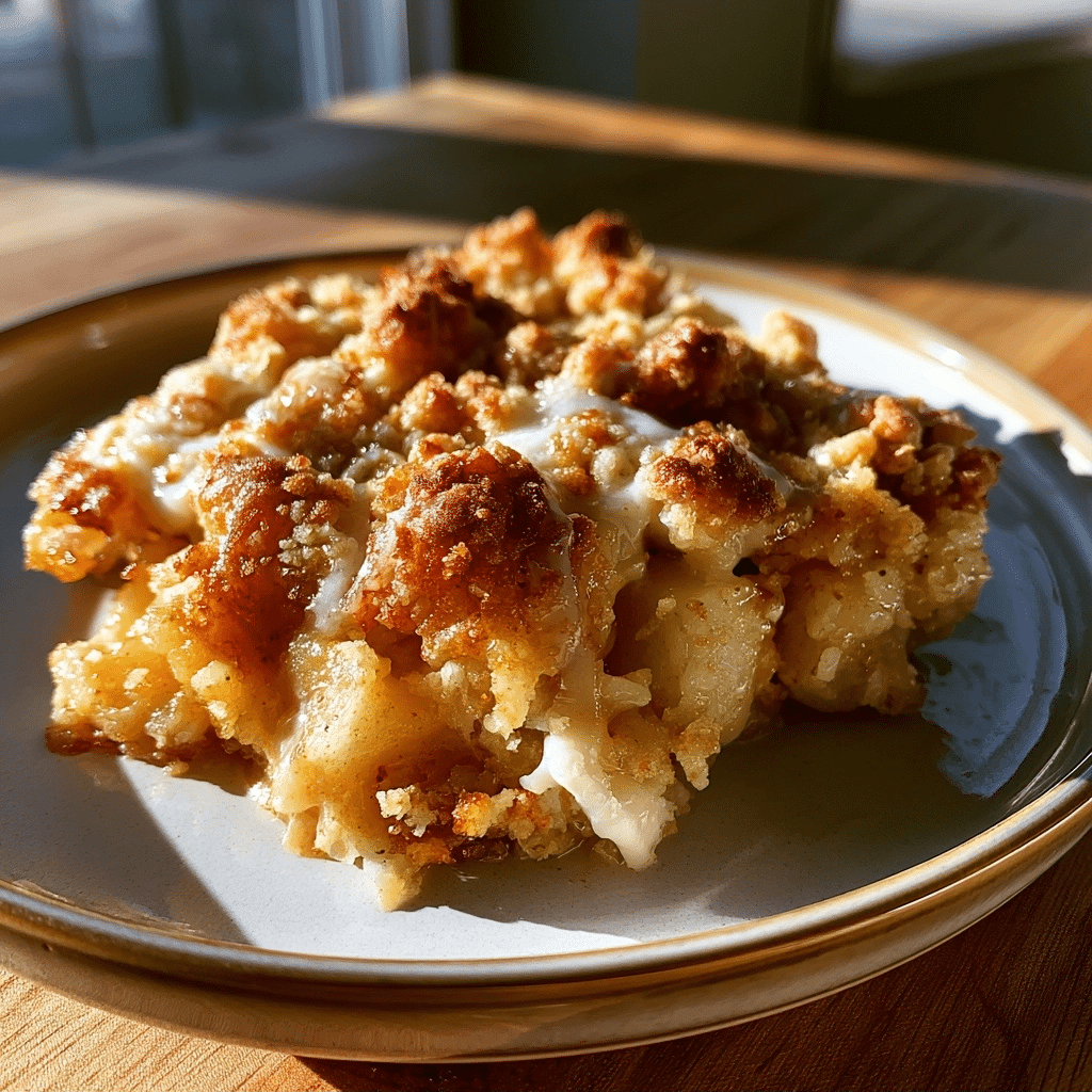The Best Apple Crisp Recipe