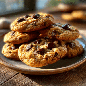 Chocolate Chip Cookies: The Ultimate Soft and Chewy Recipe