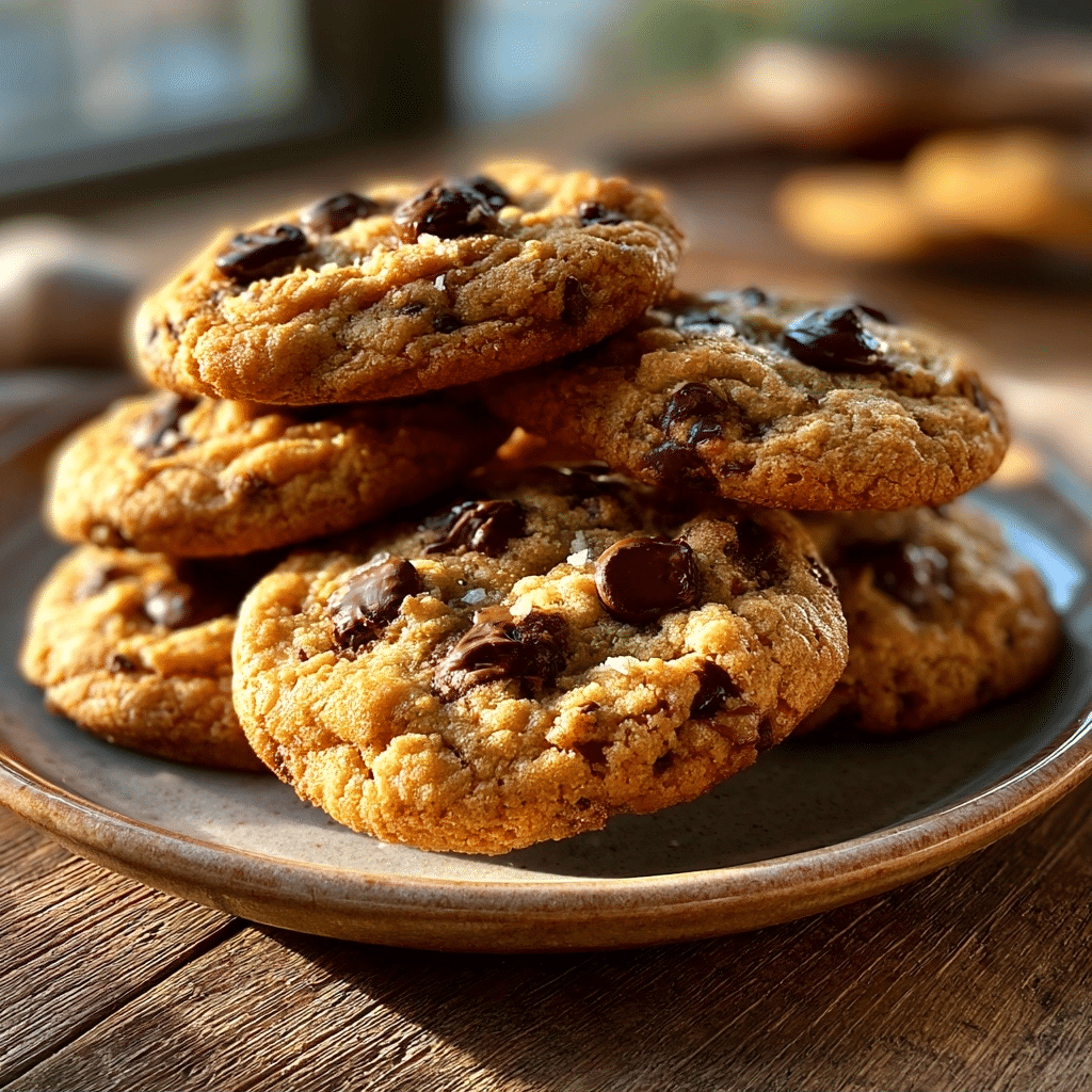 Chocolate Chip Cookies: The Ultimate Soft and Chewy Recipe