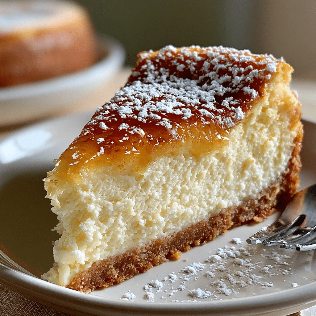 Classic Cheesecake Recipe: The Ultimate Creamy Homemade Dessert