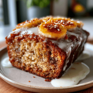 Banana Cake Recipe: The Ultimate Moist and Fluffy Dessert
