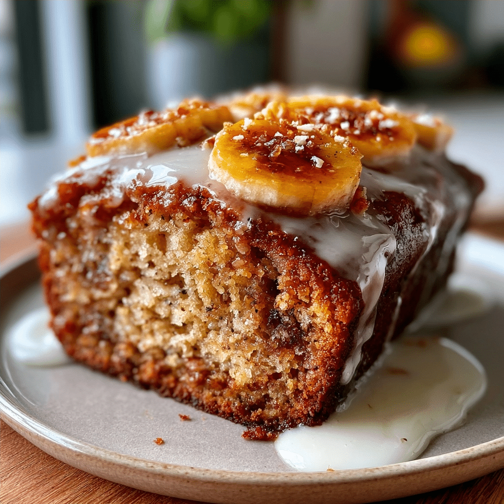 Banana Cake Recipe: The Ultimate Moist and Fluffy Dessert