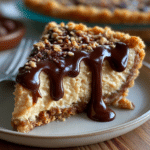 No-Bake Peanut Butter Pie: Easy Creamy Dessert Recipe 2 No-Bake Peanut Butter Pie: Easy Creamy Dessert Recipe