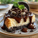 Oreo Cheesecake: The Ultimate Creamy Decadent Dessert Guide