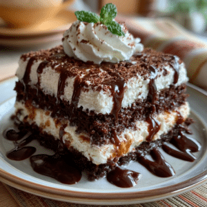 Chocolate Lasagna: The Ultimate Layered Dessert Recipe
