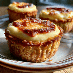 Mini Cheesecakes Are Perfect Bite-Sized Party Treats