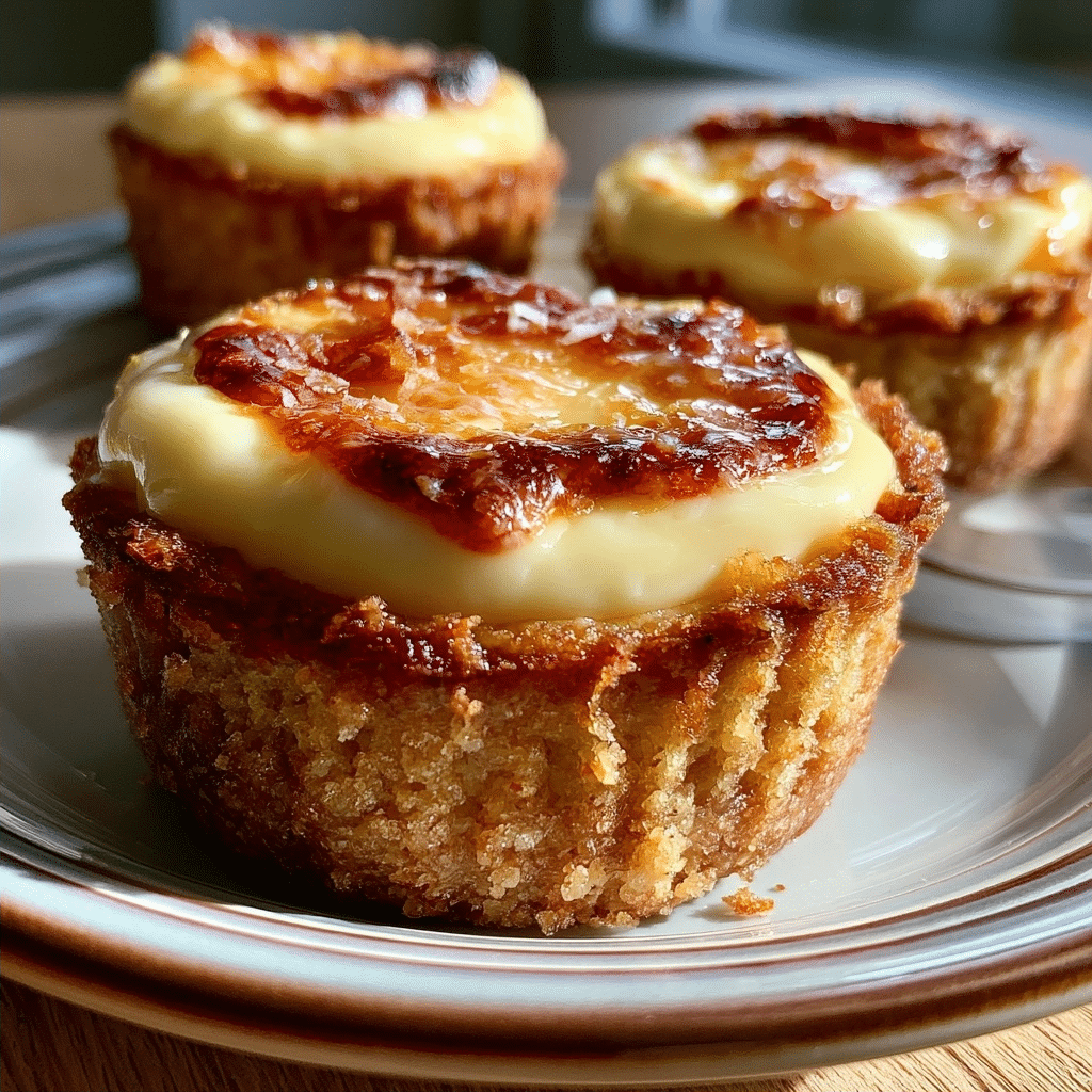 Mini Cheesecakes Are Perfect Bite-Sized Party Treats