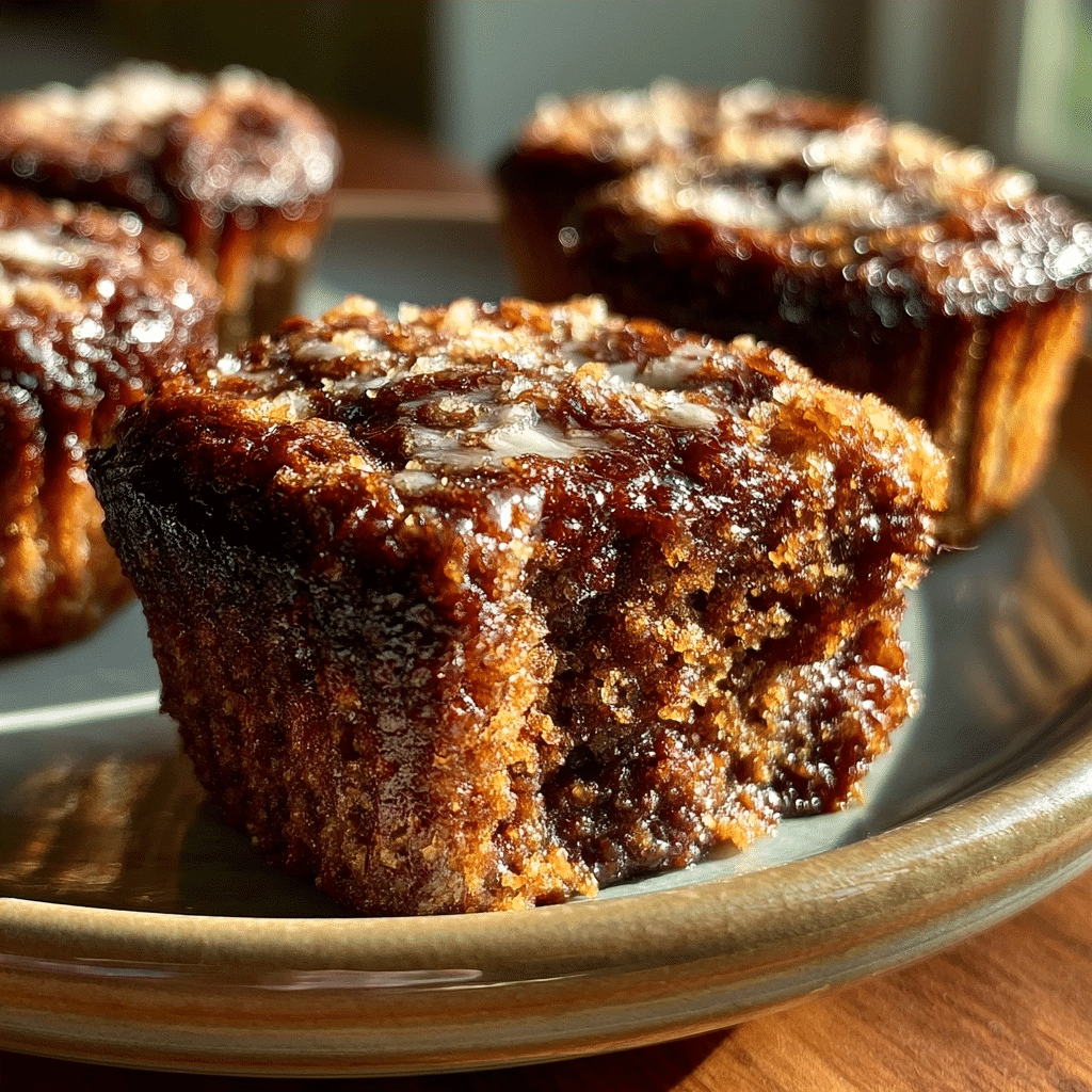 Mini Brownie Bites: A Perfectly Rich Two-Bite Dessert