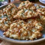 No-Wrapper Cottage Cheese Crab Rangoon Pillows — Crust Crack 2 IMG 3188