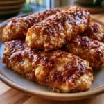 Cottage Cheese Crispy Egg Roll Wraps — Crust Crack 2 IMG 3197