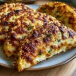 No-Corn Cottage Cheese Taco Shells — Crispy Golden Fold 2 IMG 3202