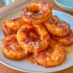 Crispy Cottage Cheese Onion Rings — Zero-Batter Snap Crack 2 brahim.idali close up phone photo of Crispy Cottage Cheese On cd619f96 a8f0 4bc6 92bc 4d2834fc7958 0