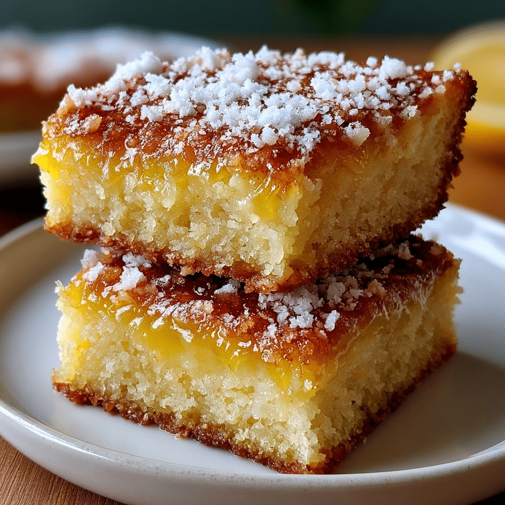 Lemon Bars: A Perfectly Tart and Buttery Classic Dessert