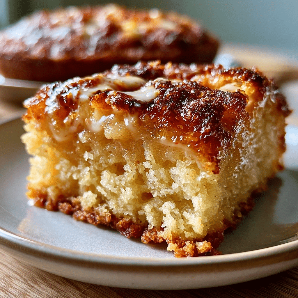 Apple Cinnamon Cake: A Perfect Moist Fall Dessert