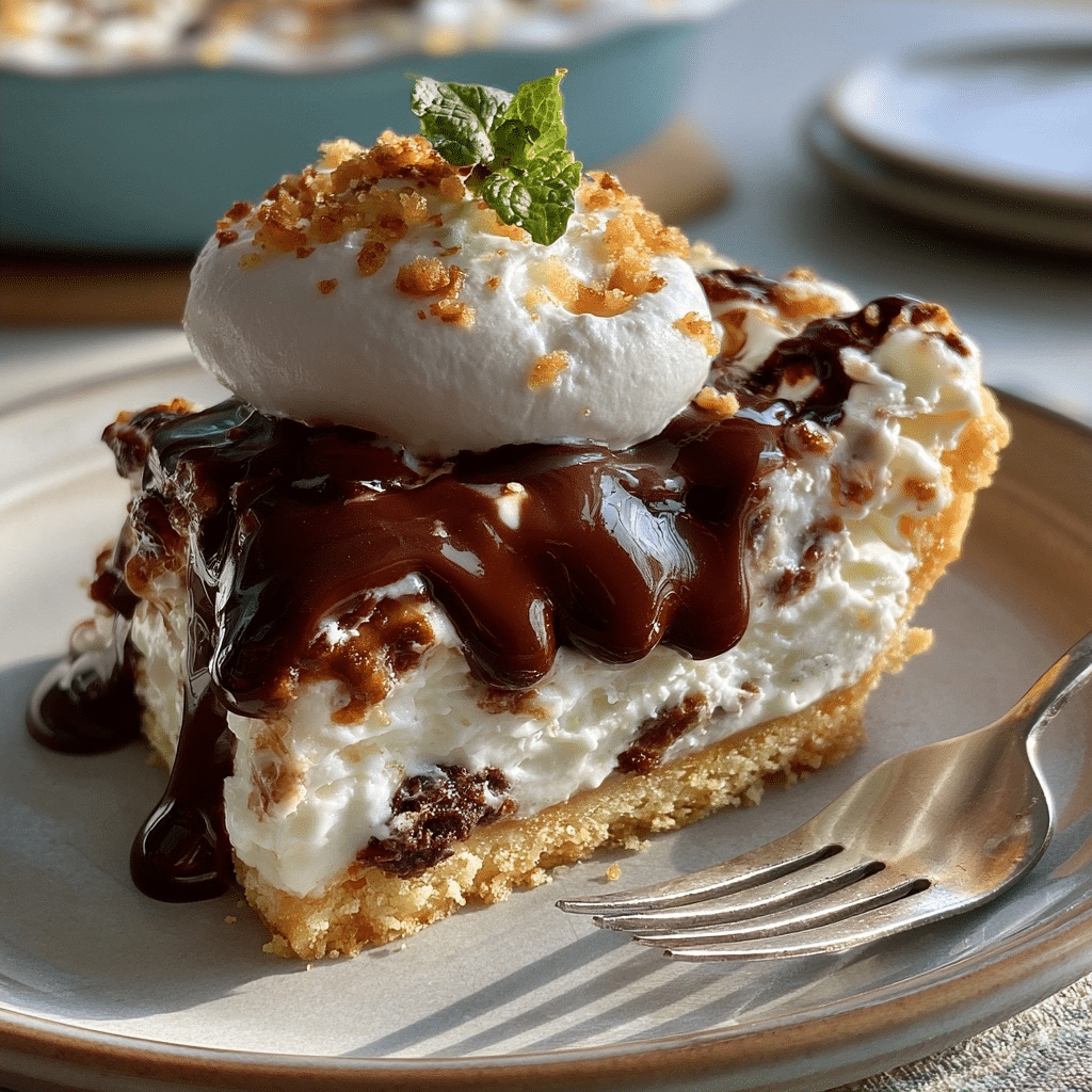 Ice Cream Pie: The Ultimate Homemade Frozen Dessert Recipe