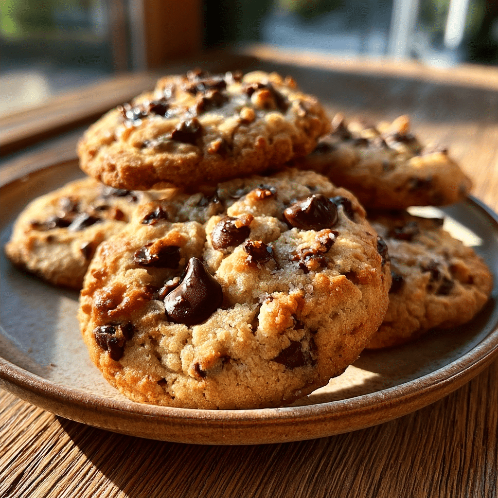 Soft Chocolate Chip Cookies: The Ultimate Chewy Recipe