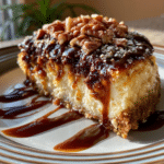 Turtle Cheesecake: A Decadent Chocolate Caramel Masterpiece 2 Turtle Cheesecake: A Decadent Chocolate Caramel Masterpiece