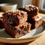 Lunchbox Brownie Bites: Perfect Bite-Sized Chocolate Treats