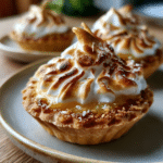Mini Lemon Meringue Pies: The Ultimate Zesty Dessert