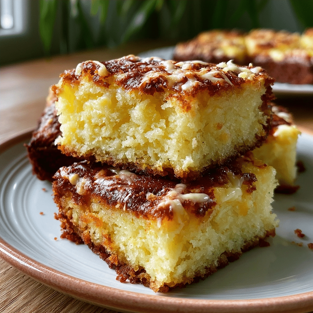 Lemon Brownies Are The Zesty Dessert You Need Right Now