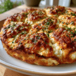 Cottage Cheese Garlic Butter Braid — Zero-Dough Soft Pull 2 Cottage Cheese Garlic Butter Braid — Zero-Dough Soft Pull
