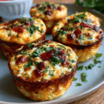 2-Ingredient Cottage Cheese Egg Cups — Zero-Crust Soft Bite 2 2-Ingredient Cottage Cheese Egg Cups — Zero-Crust Soft Bite