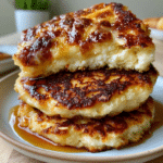 2-Ingredient Cottage Cheese Pancake Stack — Zero-Flour Fluffy Bite 2 2-Ingredient Cottage Cheese Pancake Stack — Zero-Flour Fluffy Bite