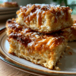 Zero-Flour Cottage Cheese Peanut Butter Cookie Squares