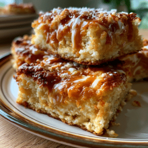 Zero-Flour Cottage Cheese Peanut Butter Cookie Squares
