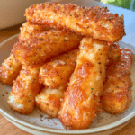Crispy Cottage Cheese Asiago & Black Pepper Cheese Straws 2 0 0