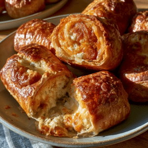 Zero-Dough Cottage Cheese Pigs in a Blanket — Golden Crust Break