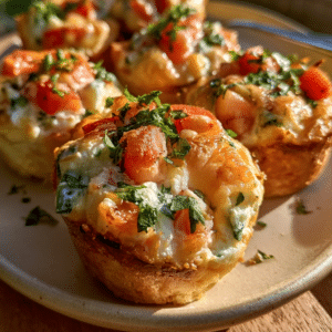 No-Tortilla Cottage Cheese Taco Cups — Crispy Cheese Bite