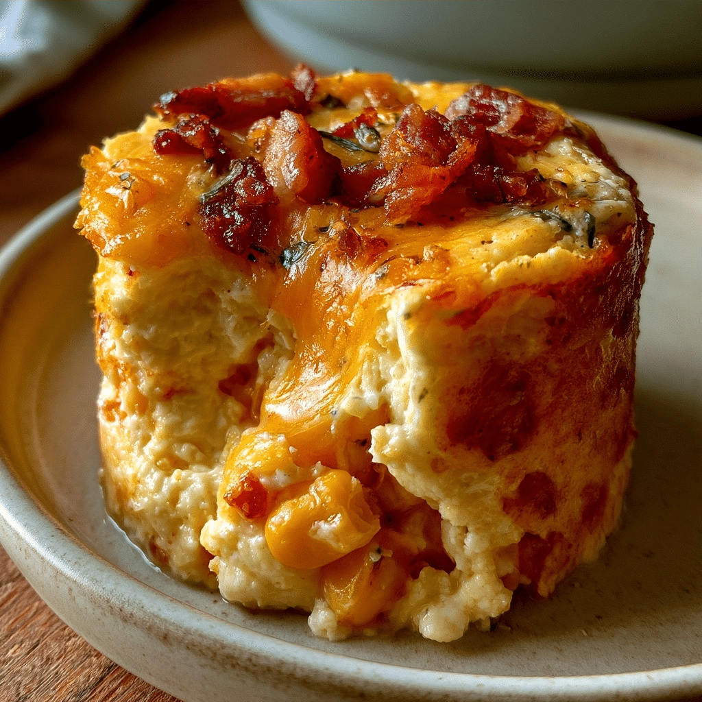 Creamy Cottage Cheese Corn & Bacon Chowder — Hot Deep Scoop