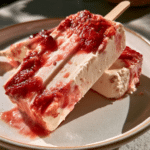 Sweet Cottage Cheese Frozen Yogurt Ice Pops — Cold Snap Break 2 Sweet Cottage Cheese Frozen Yogurt Ice Pops — Cold Snap Break