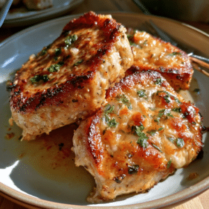 Homestyle Cottage Cheese Crusted Pork Cutlets — Crisp Knife Scrape