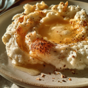 Homestyle Cottage Cheese Mashed Potatoes — Creamy Butter Pool