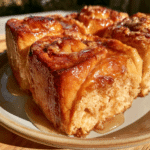 Warm Cottage Cheese Cinnamon Monkey Bread — Warm Sticky Pluck