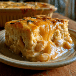 Cozy Cottage Cheese White Chicken Chili — Warm Cracker Dunk