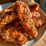 Crispy Cottage Cheese Classic Chicken Tenders — Loud Golden Snap 2 Crispy Cottage Cheese Classic Chicken Tenders — Loud Golden Snap
