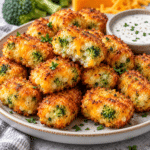 Crispy Cottage Cheese Broccoli Cheddar Tots Recipe 2 54565A4F 9E56 458D 9325 634371C28C07