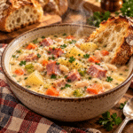 Cozy Cottage Cheese Smoky Ham & White Navy Bean Chowder 2 56c57ebb 6d1a 4db0 95b7 e59fccc3d194