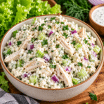 Cottage Cheese Ranch Chicken Salad for Healthy Lunches 2 57371FE0 0B62 43D9 A5C5 35BA27AF4B4D