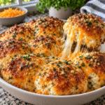 Golden Cottage Cheese Cheddar Garlic Herb Pull-Apart Rolls 2 6B63A827 B303 41A1 AA16 CDE92867EB37