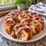 Cozy Cottage Cheese Cinnamon Pull-Apart Rolls — Warm Swirl Tear 2 8A7A9C71 33A8 43CF B729 AB4A0C9020ED