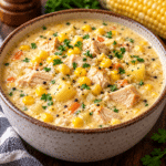 Creamy Cottage Cheese Chicken & Corn Chowder: A Healthy Twist 2 CBE44234 5266 4659 8BA6 3E0B09F28FF0