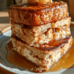 Cozy Cottage Cheese Cinnamon Apple Flapjacks — Sticky Syrup Drip