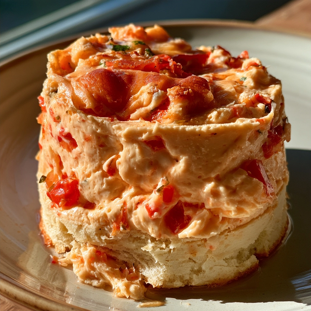 Southern Cottage Cheese Homestyle Pimento Cheese Spread